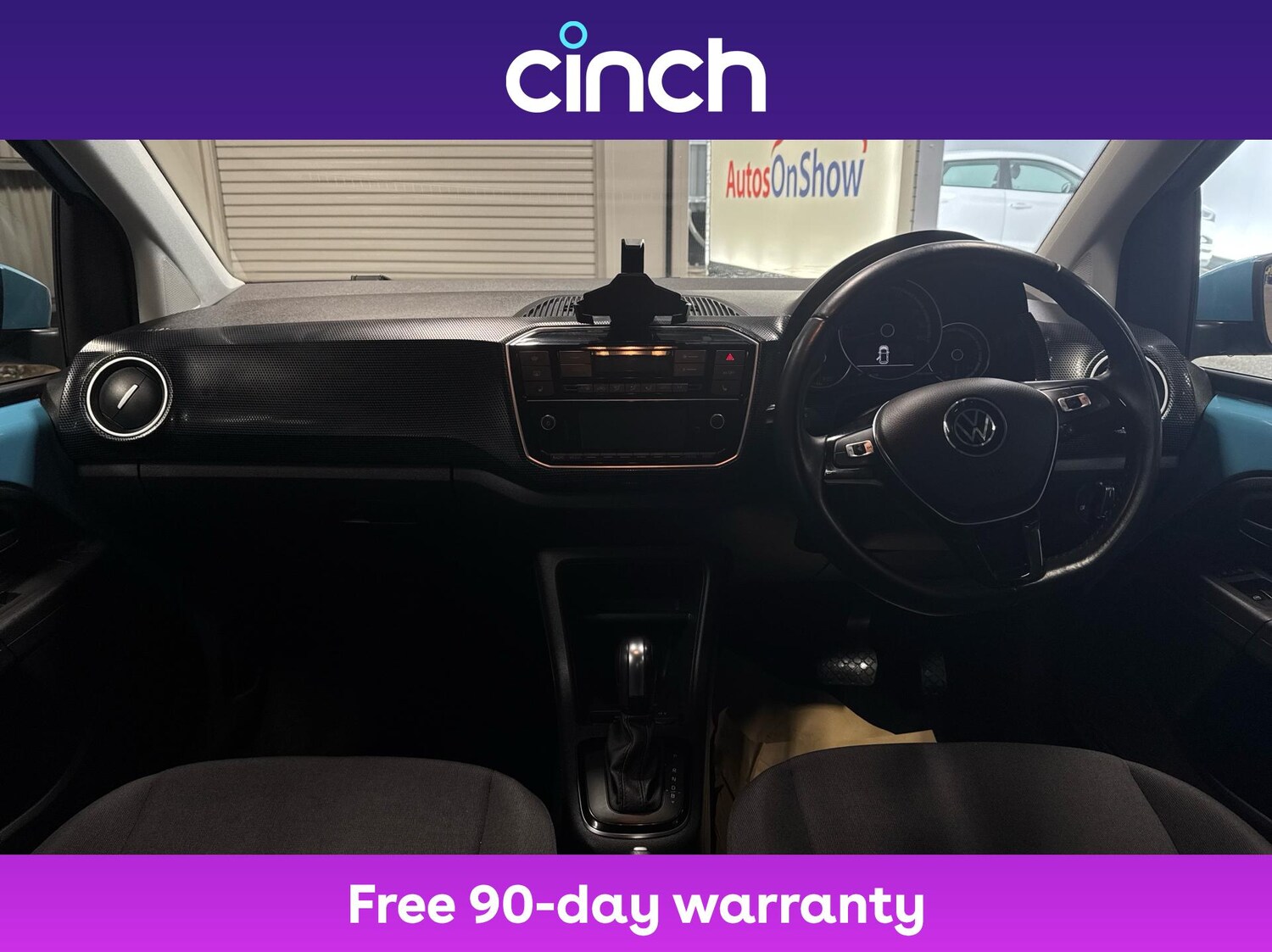 Used Volkswagen up! 2022 for sale - 76972987: Photo 15