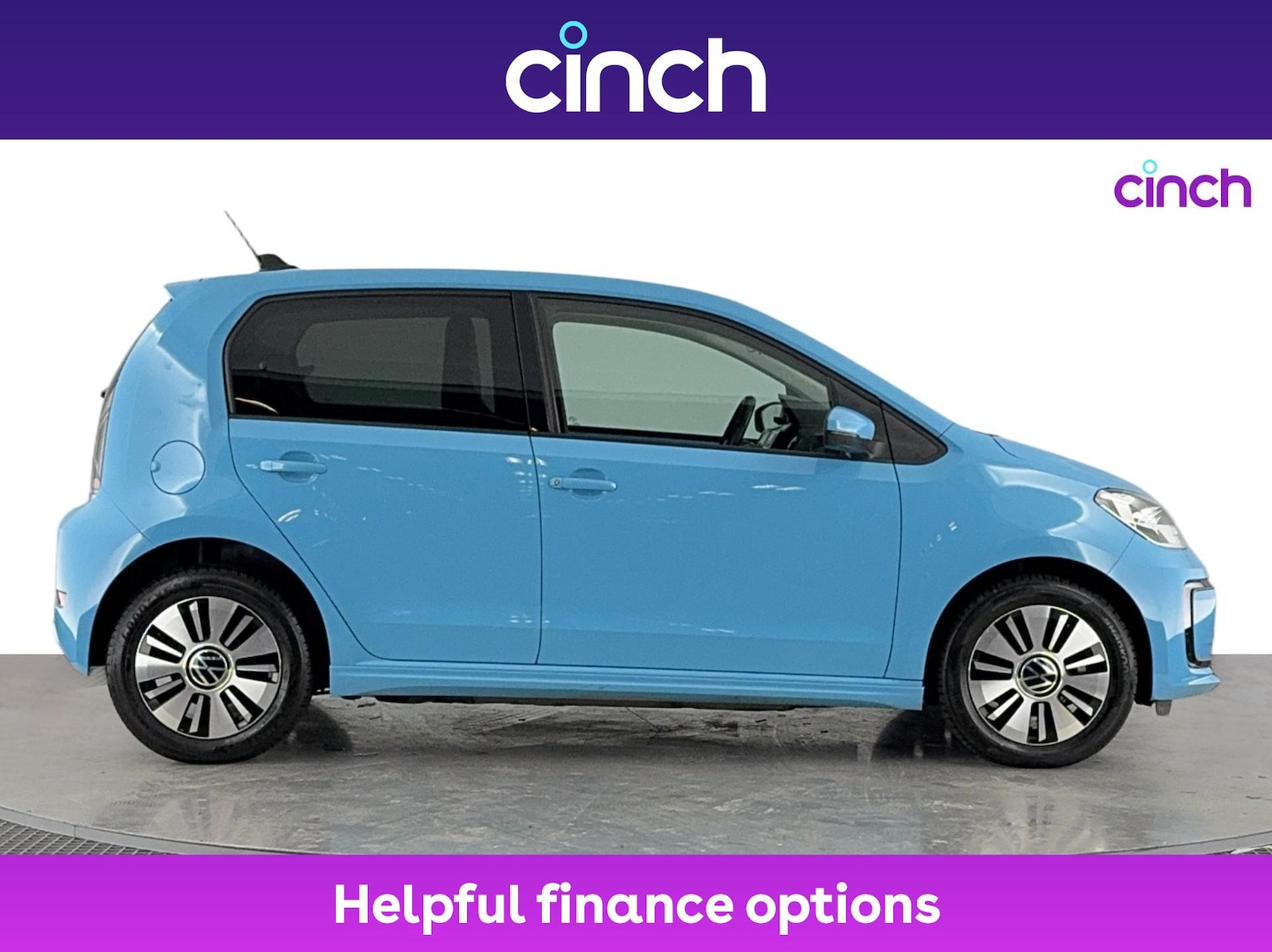 Used Volkswagen up! 2022 for sale - 76972987: Photo 2
