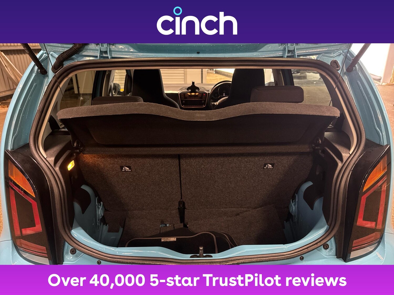 Used Volkswagen up! 2022 for sale - 76972987: Photo 21