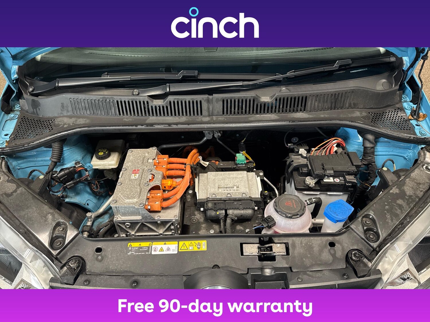 Used Volkswagen up! 2022 for sale - 76972987: Photo 23