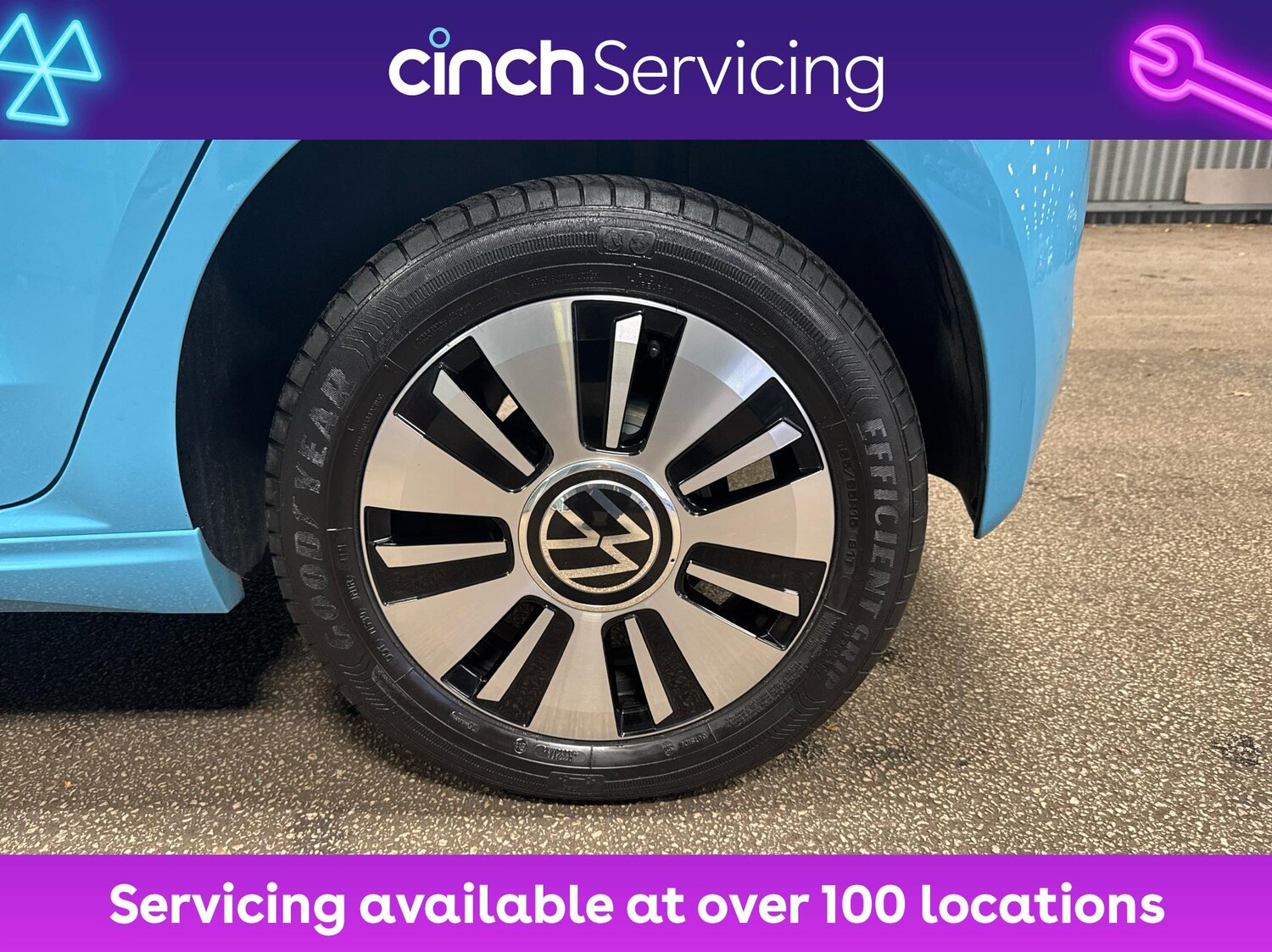 Used Volkswagen up! 2022 for sale - 76972987: Photo 26