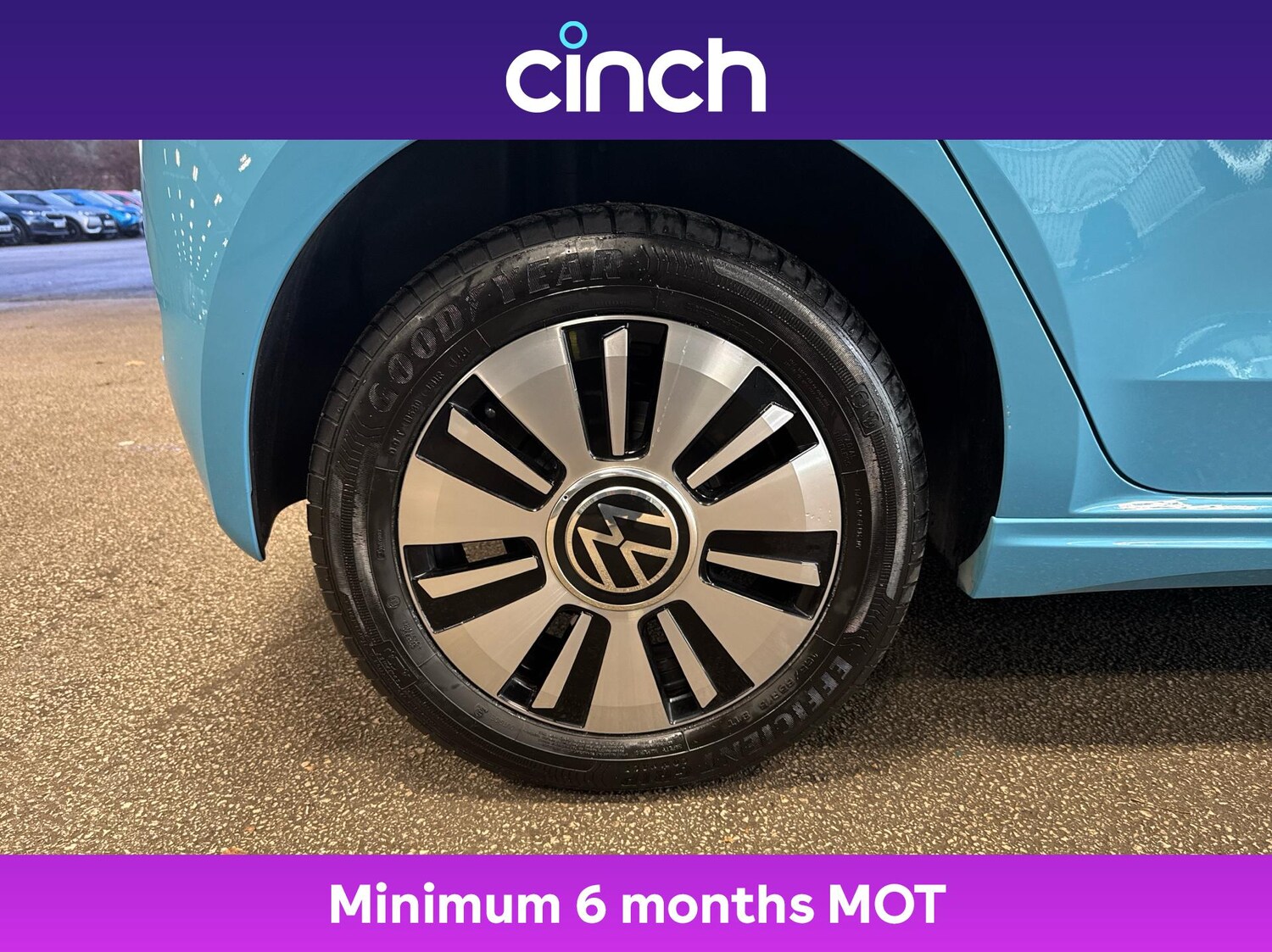 Used Volkswagen up! 2022 for sale - 76972987: Photo 27