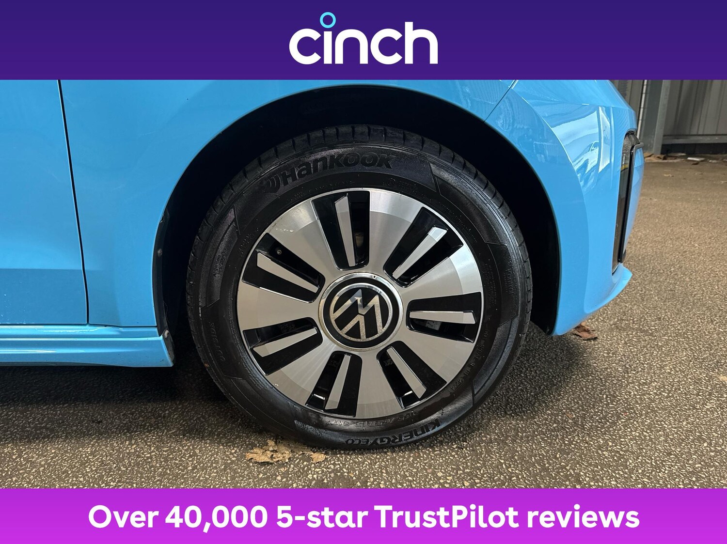 Used Volkswagen up! 2022 for sale - 76972987: Photo 28