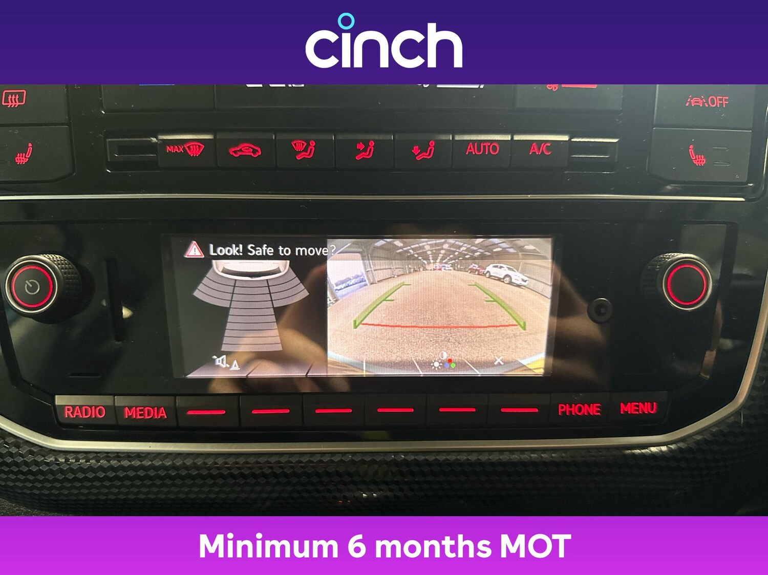 Used Volkswagen up! 2022 for sale - 76972987: Photo 32