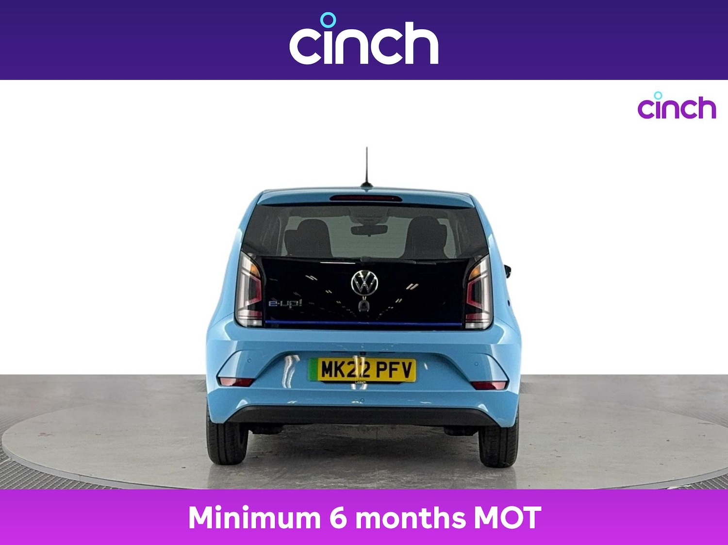 Used Volkswagen up! 2022 for sale - 76972987: Photo 5