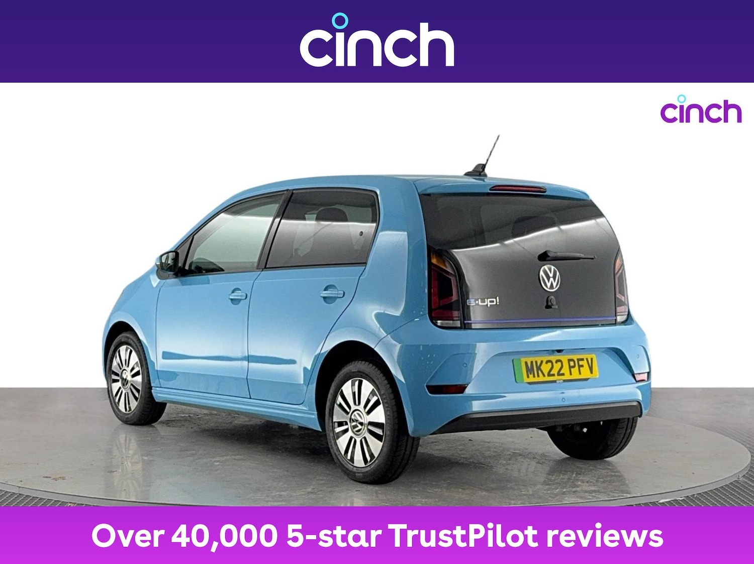 Used Volkswagen up! 2022 for sale - 76972987: Photo 6