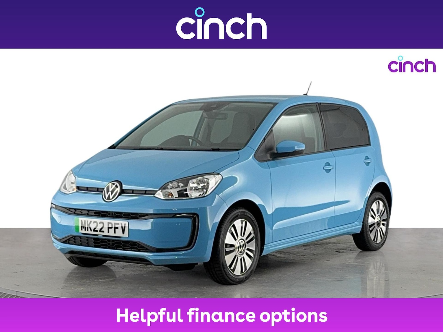 Used Volkswagen up! 2022 for sale - 76972987: Photo 9