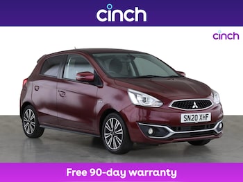 Mitsubishi - Mirage