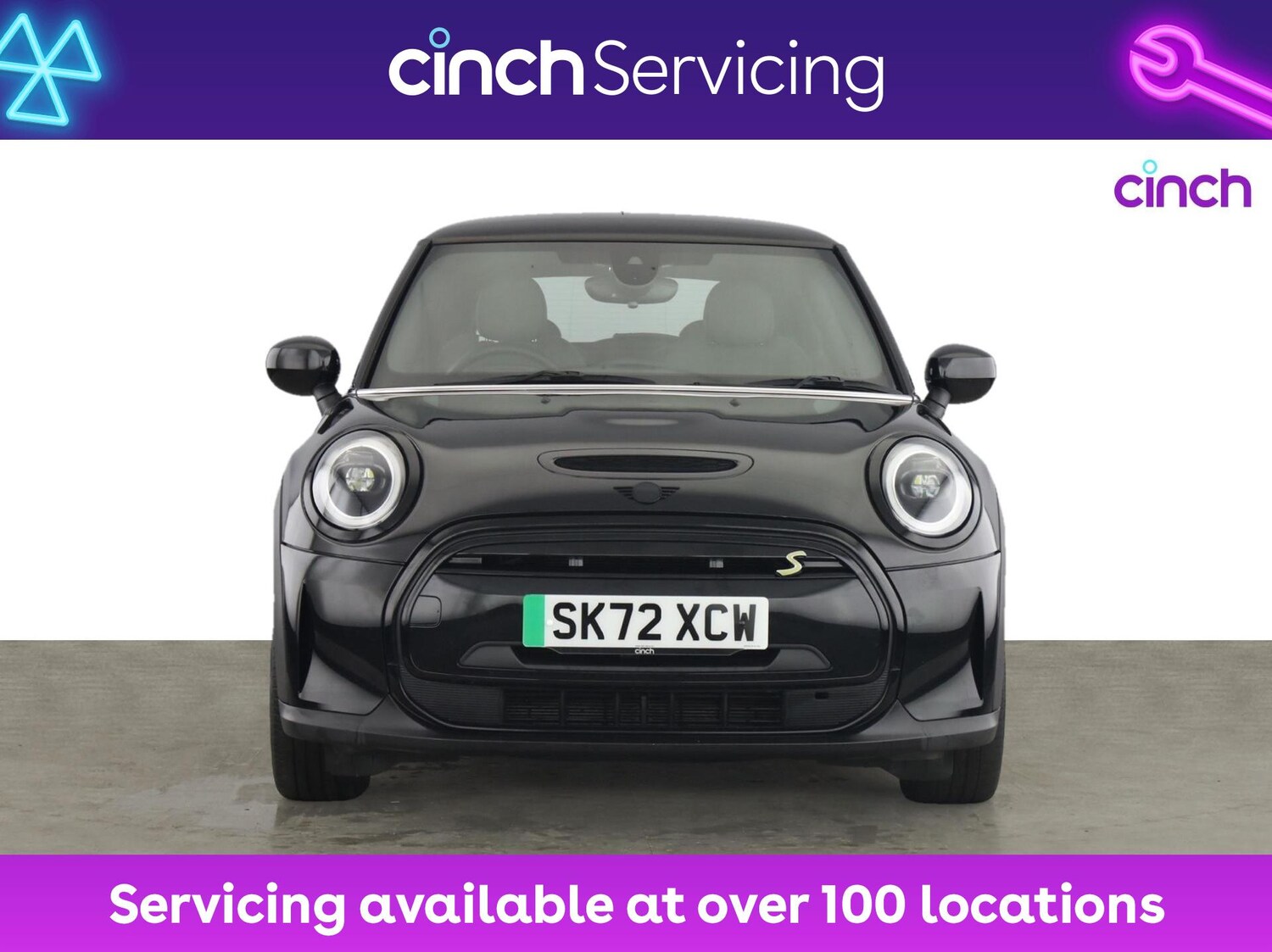 Used MINI Hatch 2022 for sale - 76670349: Photo 11