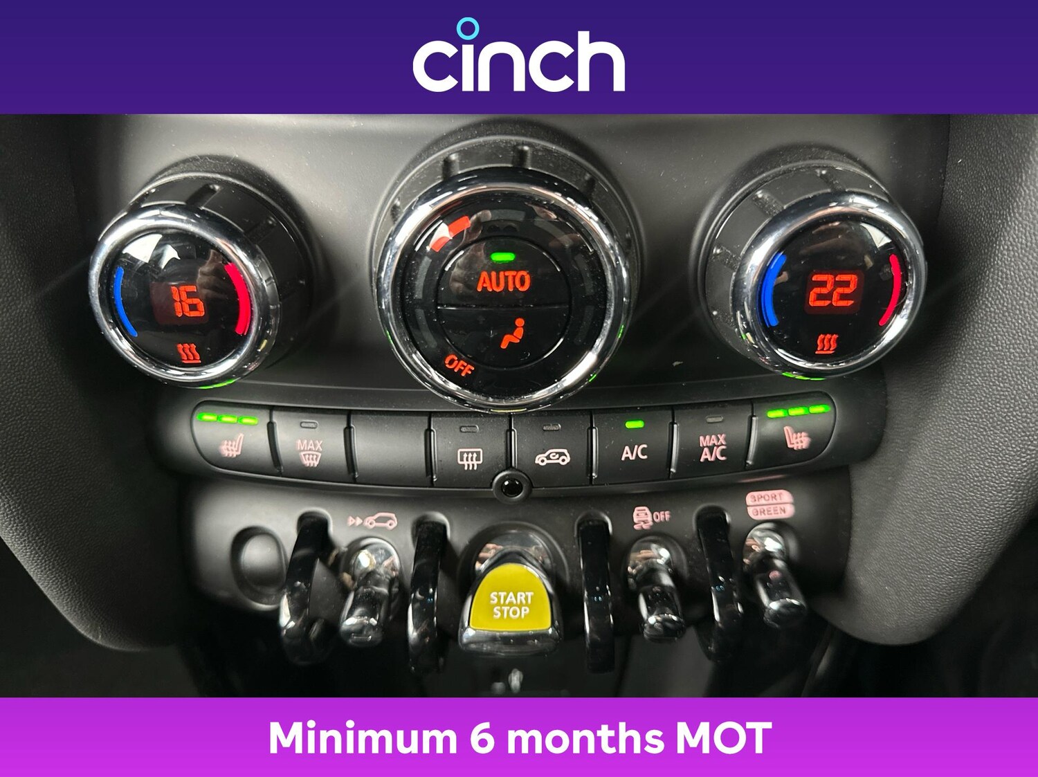 Used MINI Hatch 2022 for sale - 76670349: Photo 37