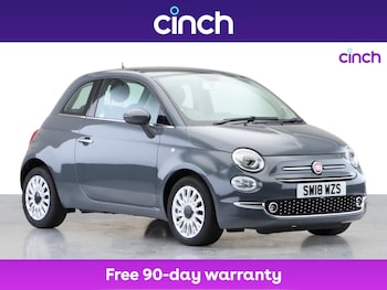 Fiat - 500