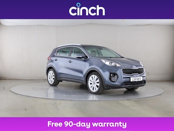 Used Kia Sportage 2018 for sale - 77072216: Photo