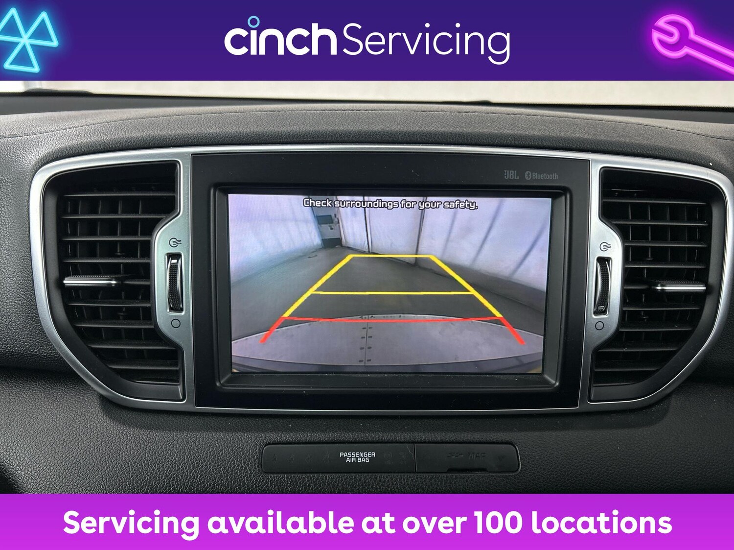 Used Kia Sportage 2018 for sale - 77072216: Photo 36