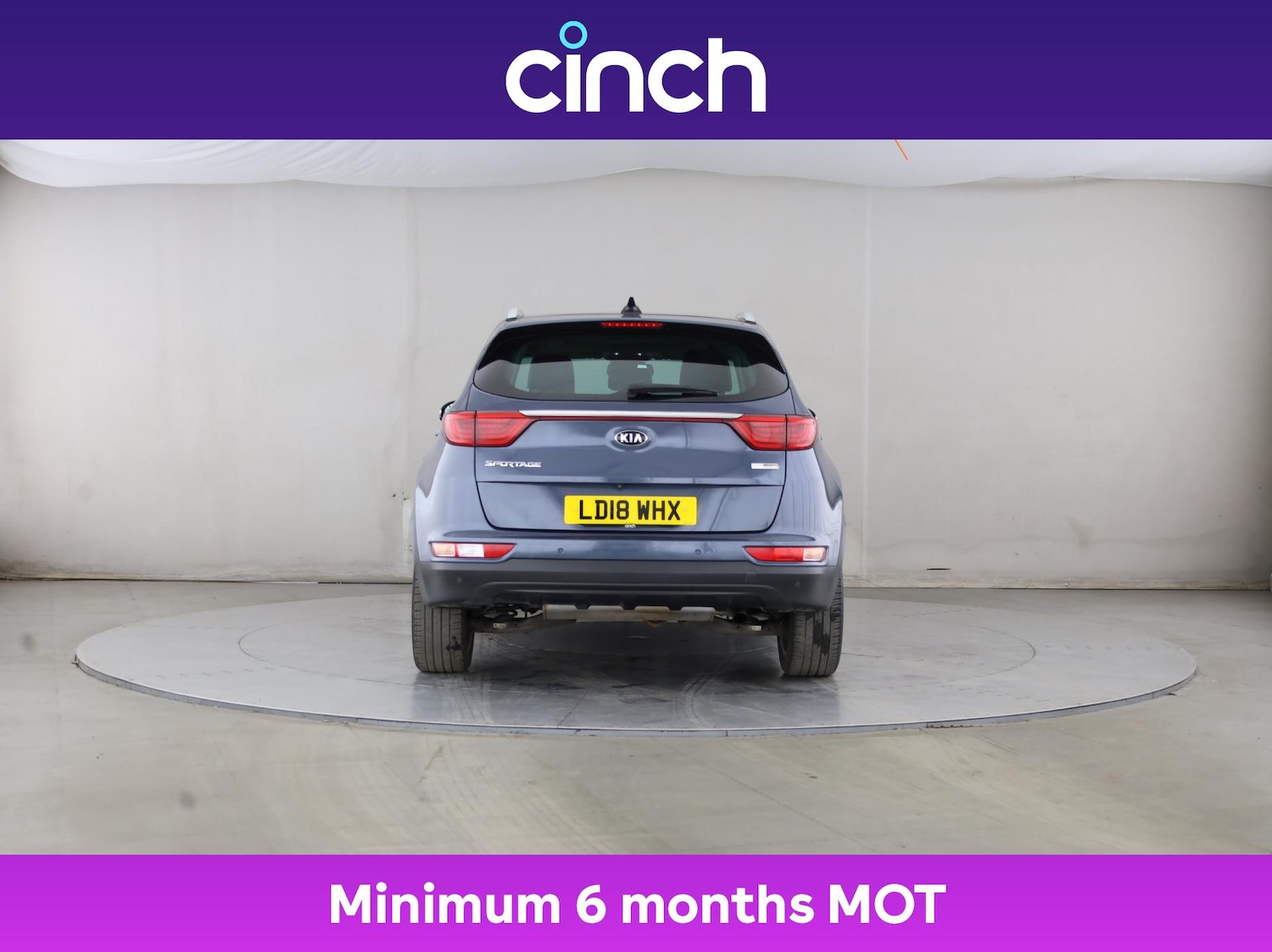 Used Kia Sportage 2018 for sale - 77072216: Photo 5