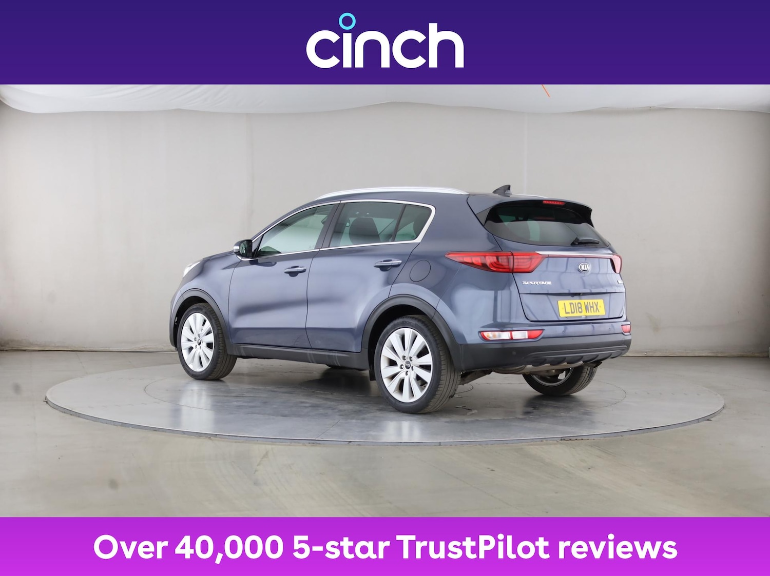 Used Kia Sportage 2018 for sale - 77072216: Photo 6