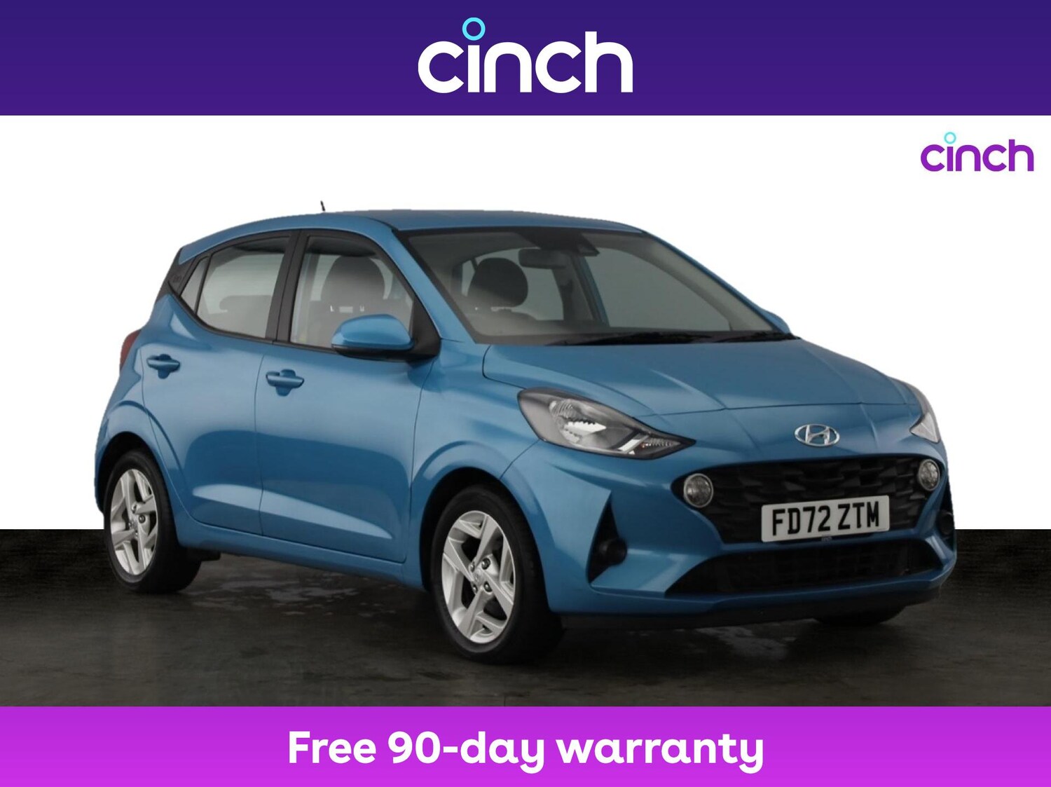 Used Hyundai i10 2023 for sale - 76250490: Photo 1