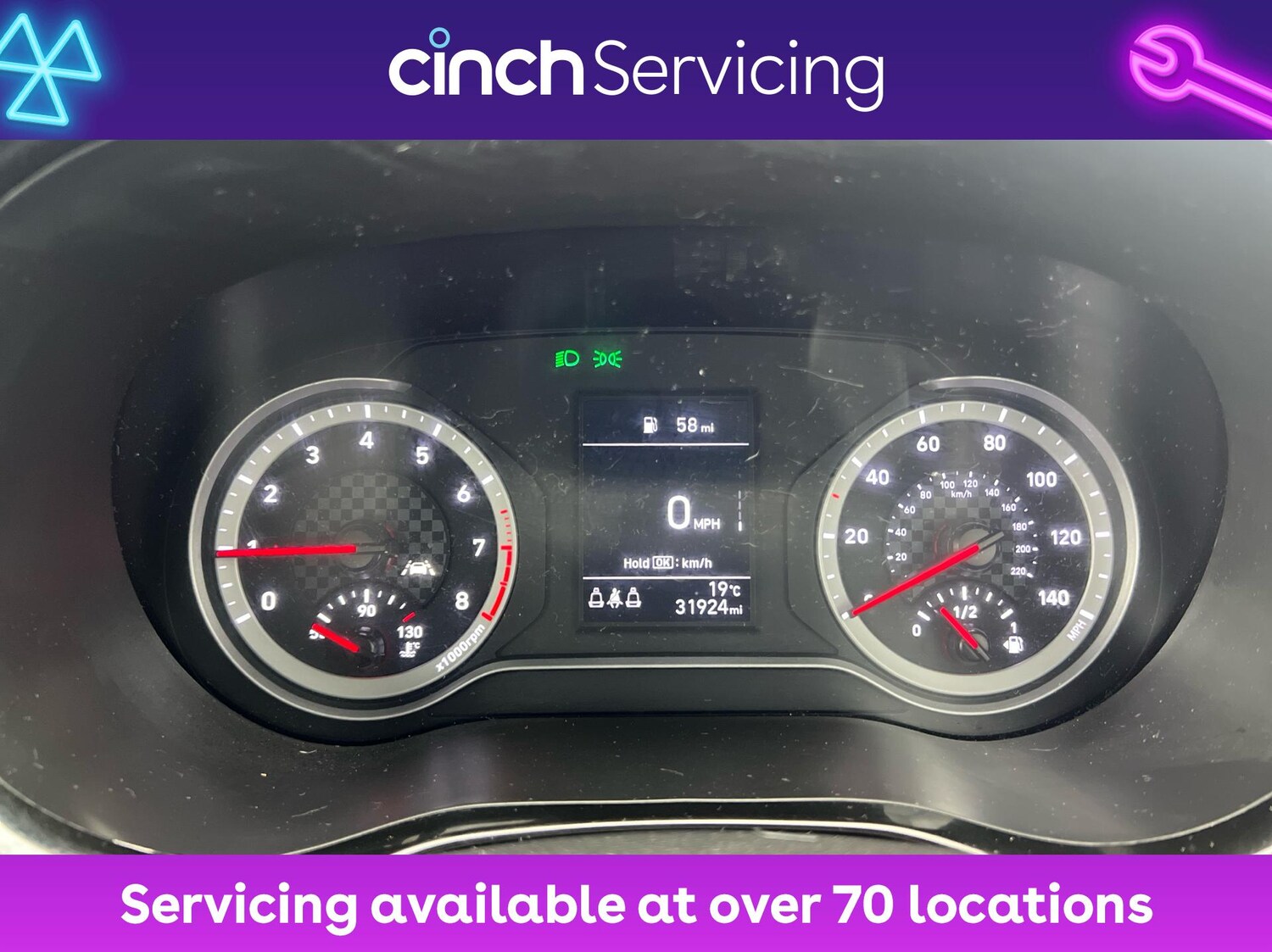 Used Hyundai i10 2023 for sale - 76250490: Photo 18