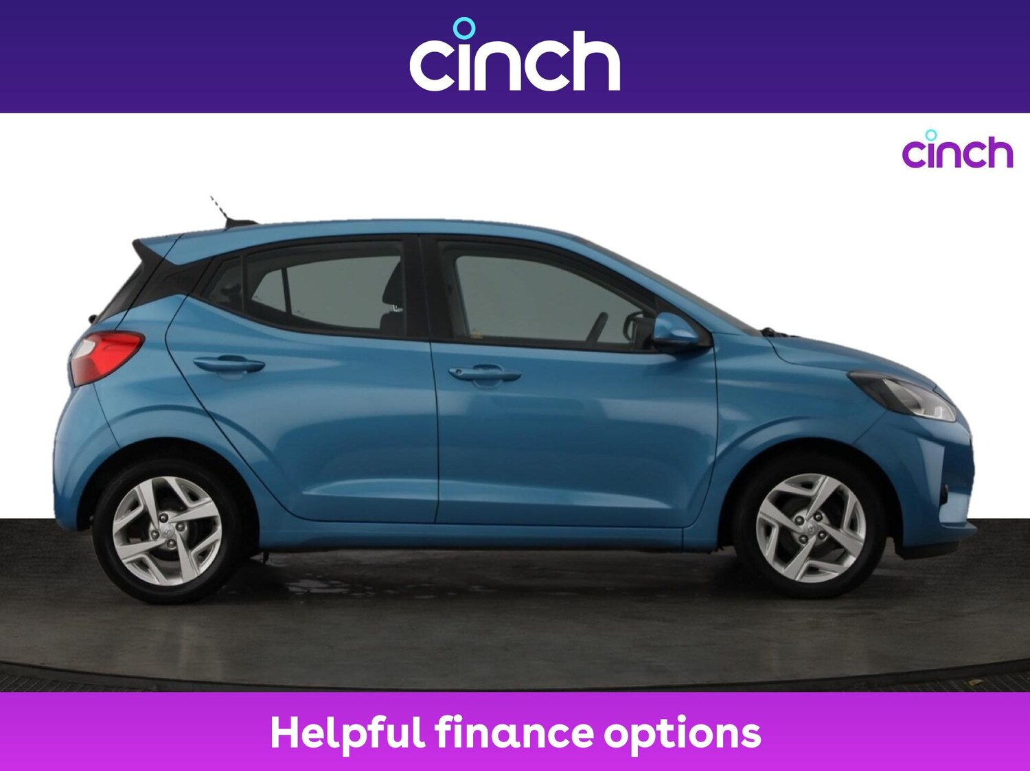 Used Hyundai i10 2023 for sale - 76250490: Photo 2