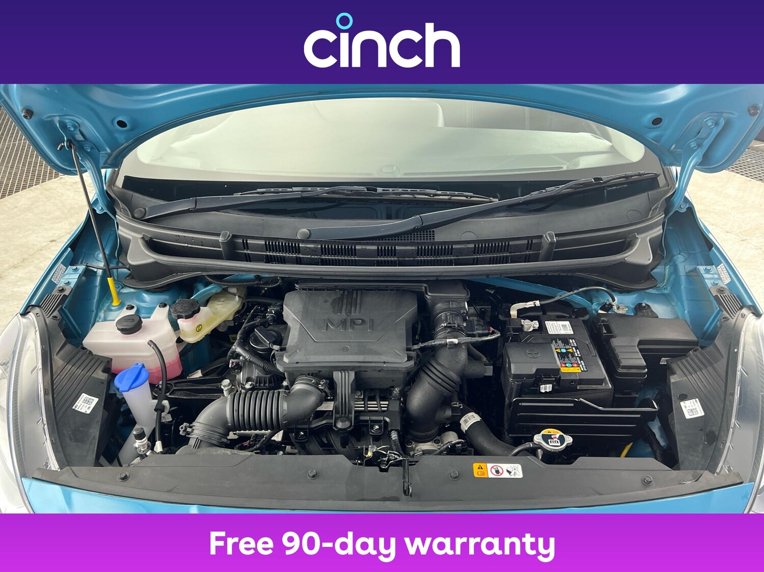 Used Hyundai i10 2023 for sale - 76250490: Photo 23