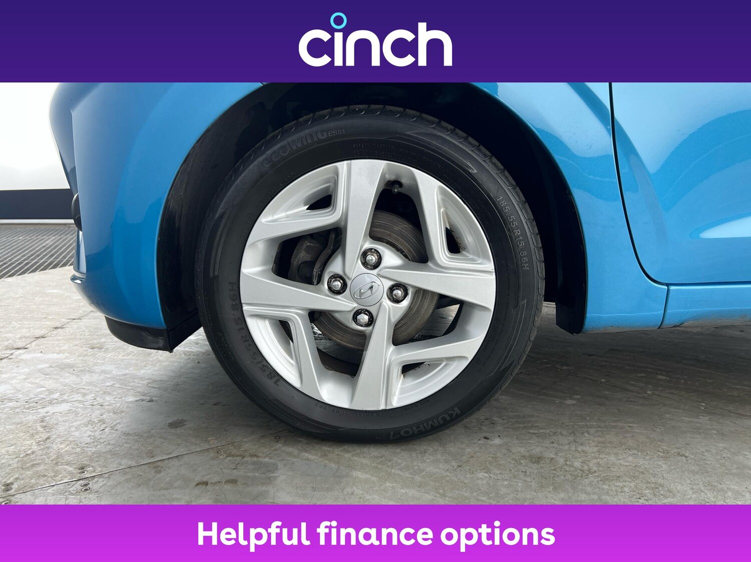 Used Hyundai i10 2023 for sale - 76250490: Photo 24