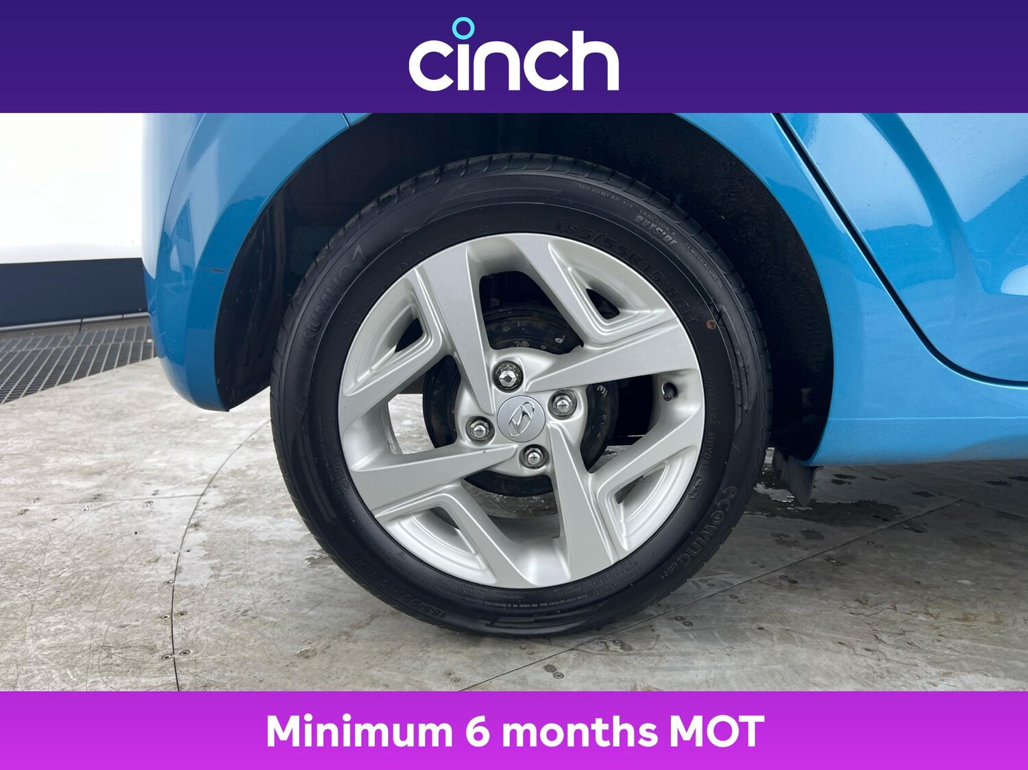 Used Hyundai i10 2023 for sale - 76250490: Photo 27