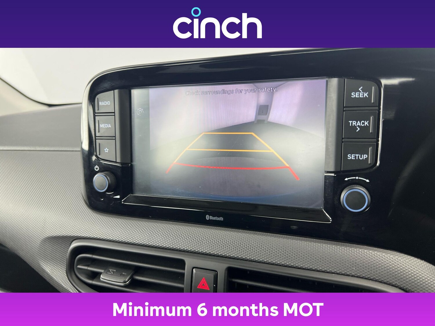 Used Hyundai i10 2023 for sale - 76250490: Photo 32