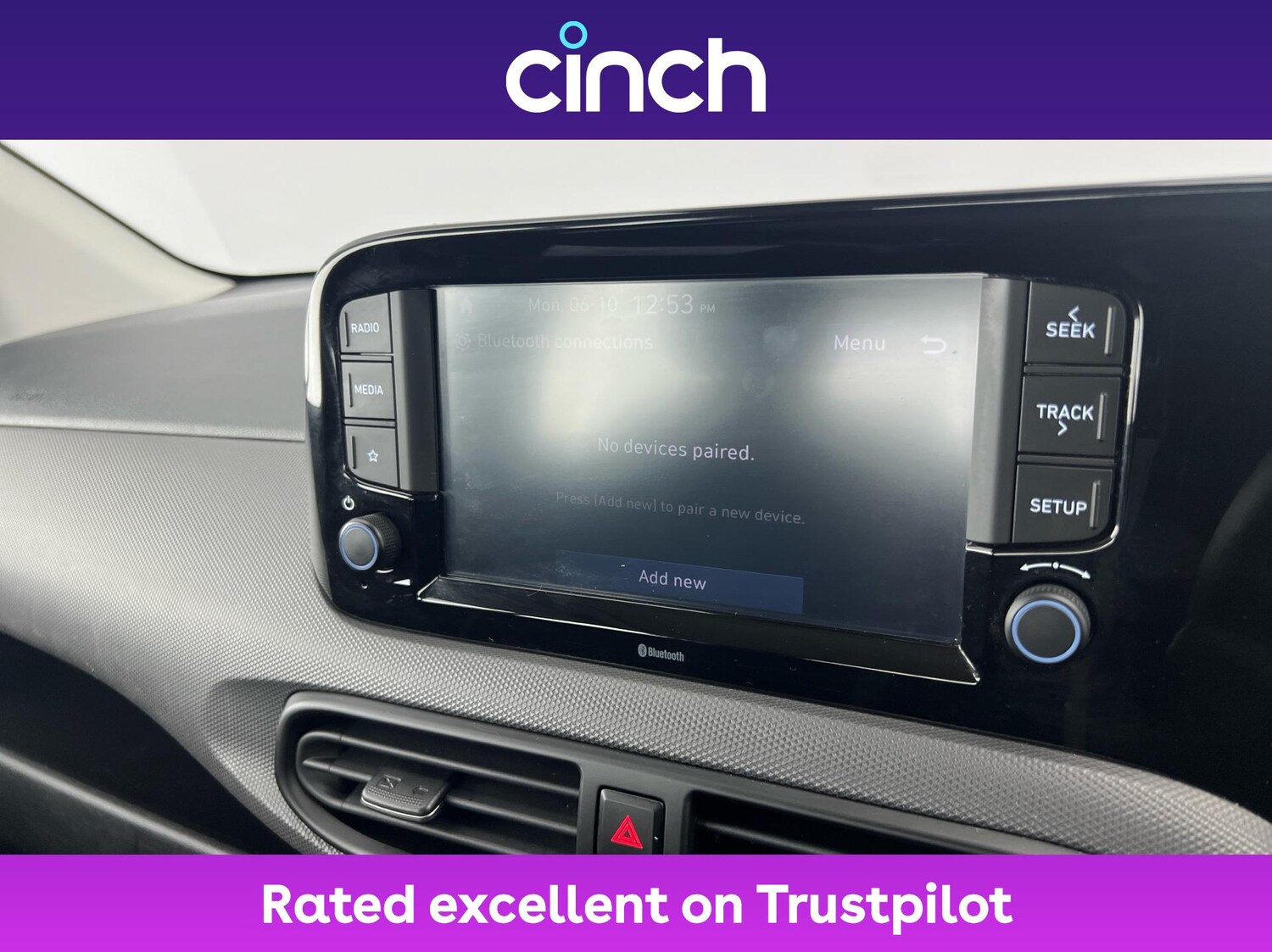 Used Hyundai i10 2023 for sale - 76250490: Photo 33