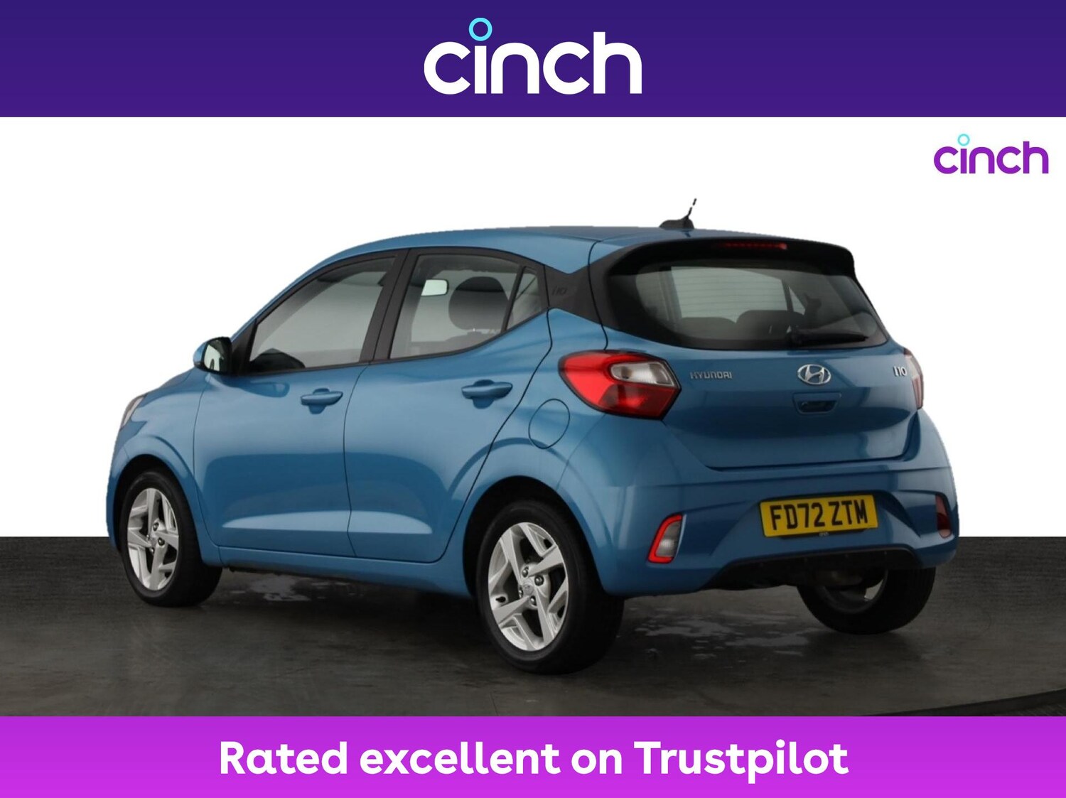 Used Hyundai i10 2023 for sale - 76250490: Photo 6