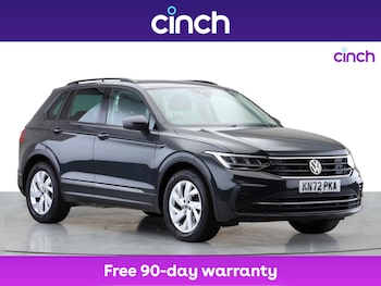 Volkswagen - Tiguan