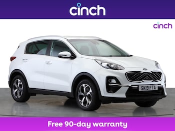 Kia - Sportage