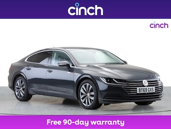 Used Volkswagen Arteon 2019 for sale - 77064770: Photo