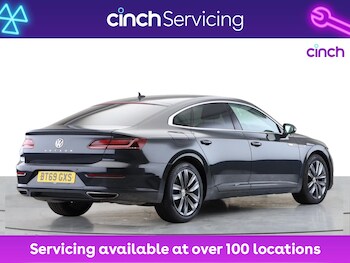Used Volkswagen Arteon 2019 for sale - 77064770: Photo