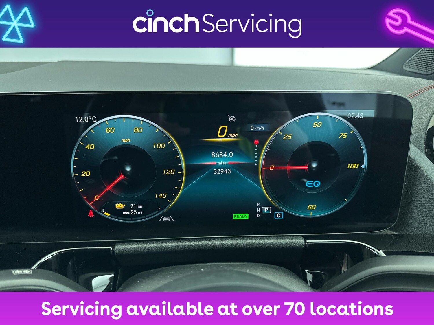 Used Mercedes-Benz EQA 2021 for sale - 76378588: Photo 18