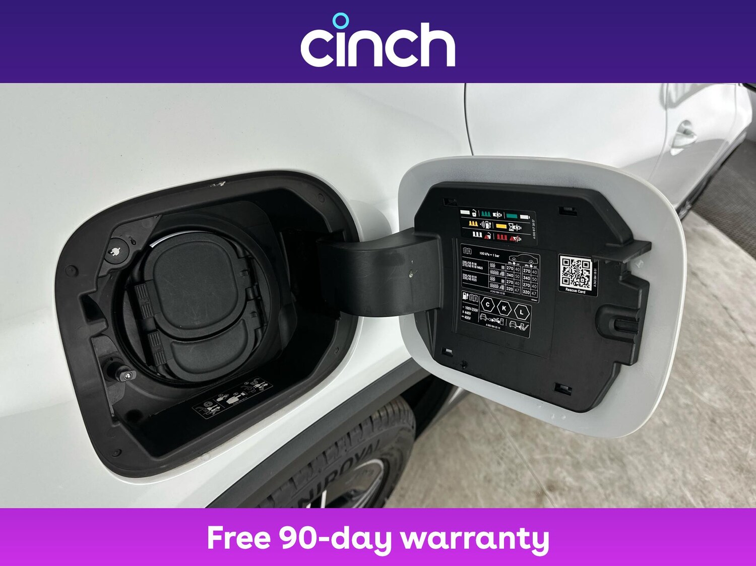 Used Mercedes-Benz EQA 2021 for sale - 76378588: Photo 29