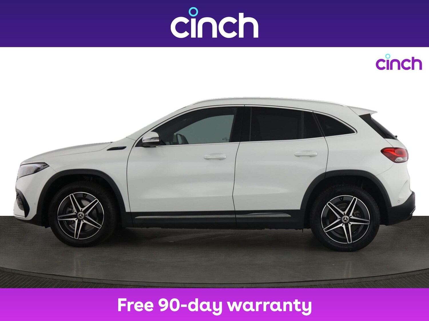 Used Mercedes-Benz EQA 2021 for sale - 76378588: Photo 8