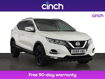 Nissan - Qashqai