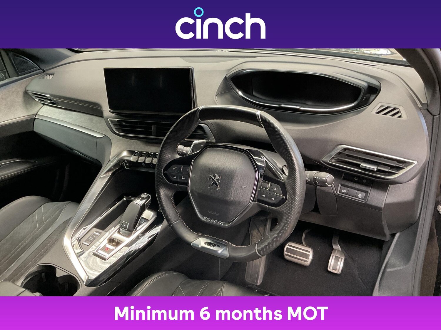 Used Peugeot 3008 2021 for sale - 76863054: Photo 12