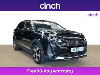 Peugeot 3008 feature image