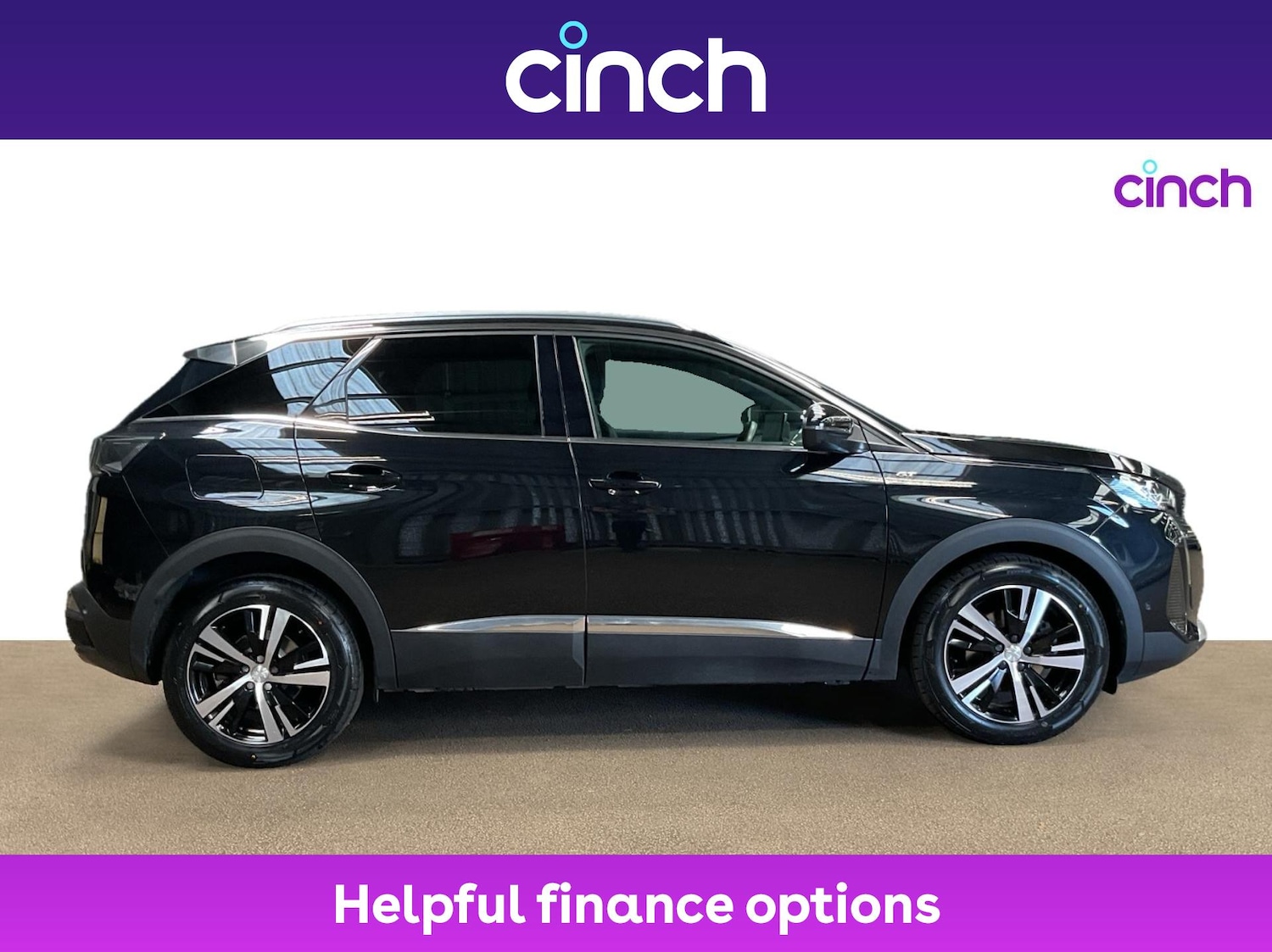 Used Peugeot 3008 2021 for sale - 76863054: Photo 2