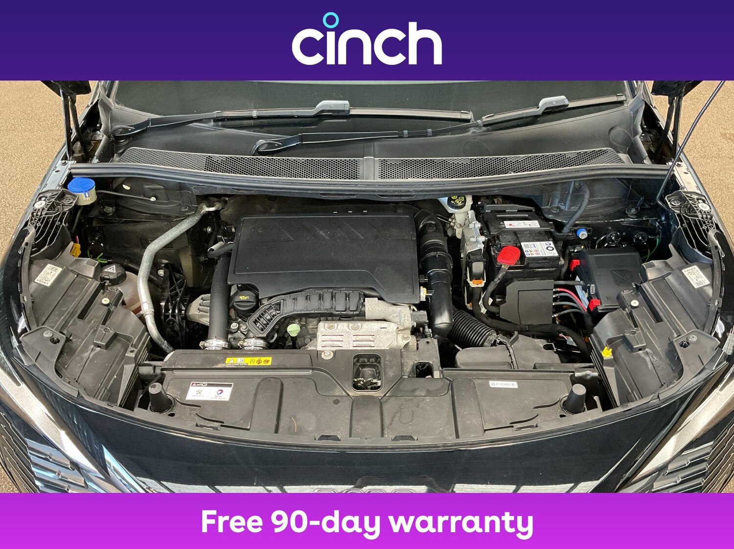 Used Peugeot 3008 2021 for sale - 76863054: Photo 23