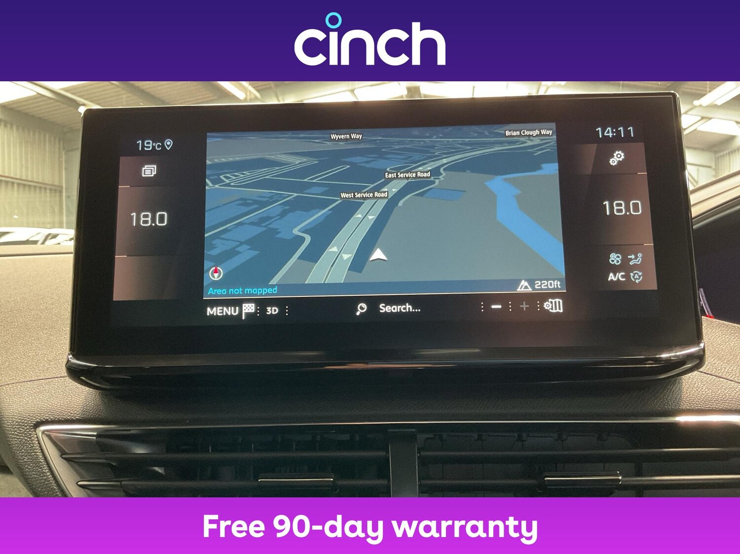 Used Peugeot 3008 2021 for sale - 76863054: Photo 34