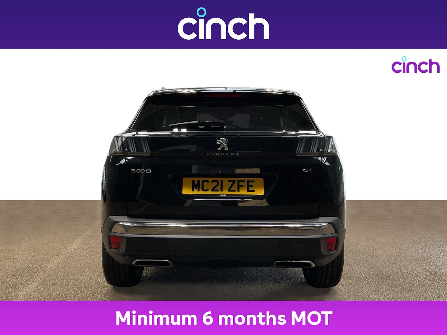 Used Peugeot 3008 2021 for sale - 76863054: Photo 5