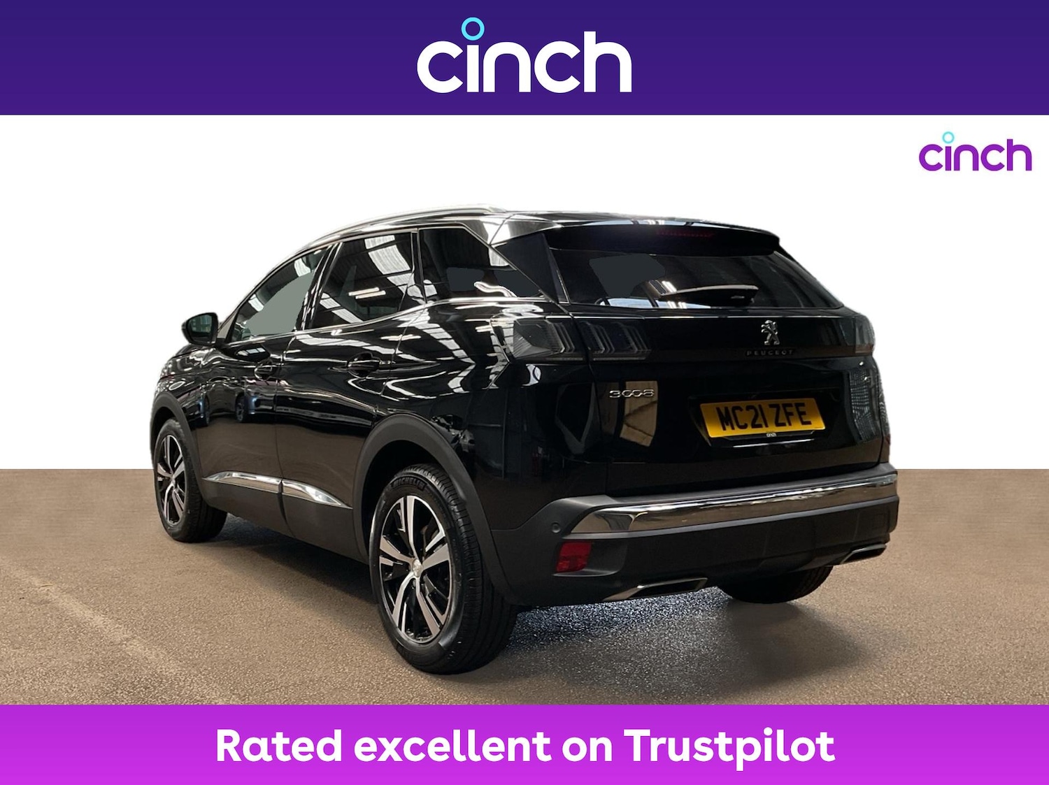 Used Peugeot 3008 2021 for sale - 76863054: Photo 6