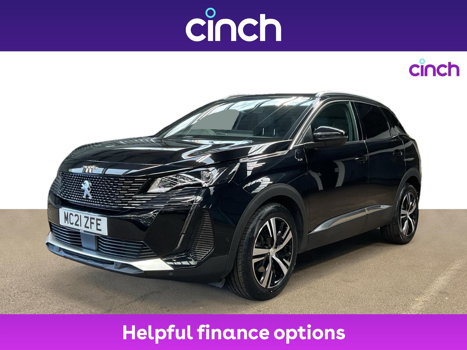 Used Peugeot 3008 2021 for sale - 76863054: Photo 9