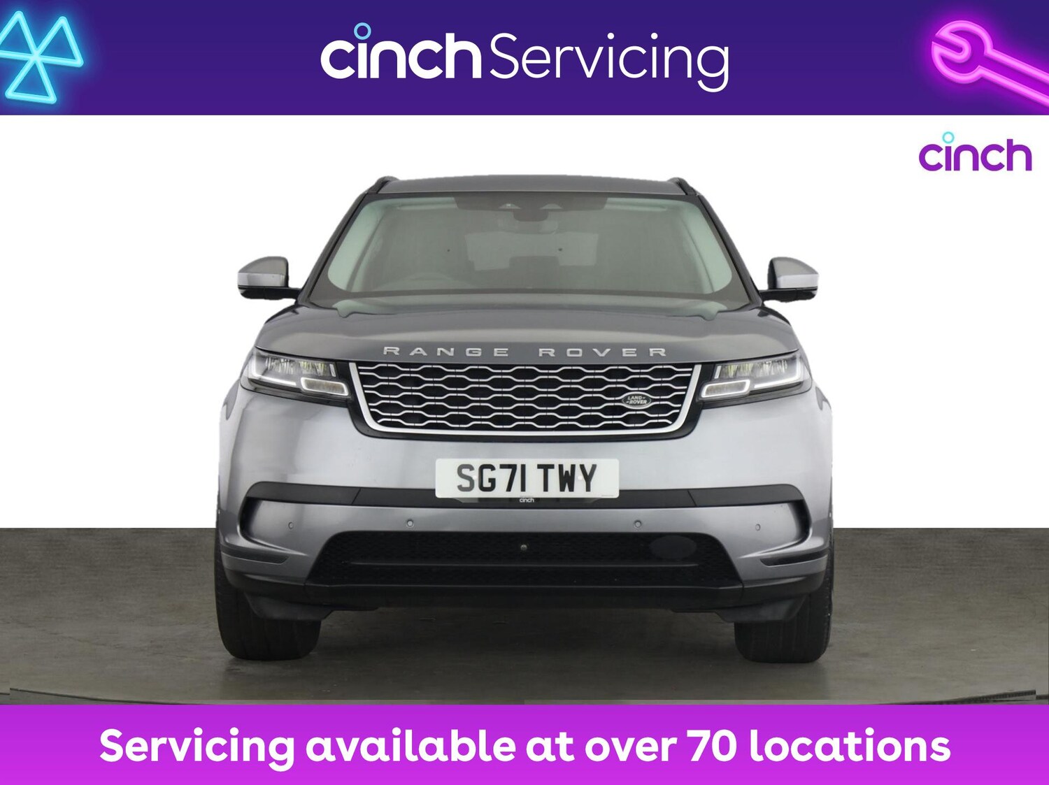 Used Land Rover Range Rover Velar 2021 for sale - 76641997: Photo 11