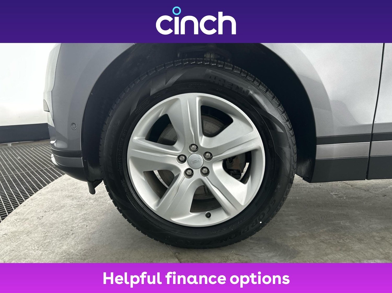 Used Land Rover Range Rover Velar 2021 for sale - 76641997: Photo 24