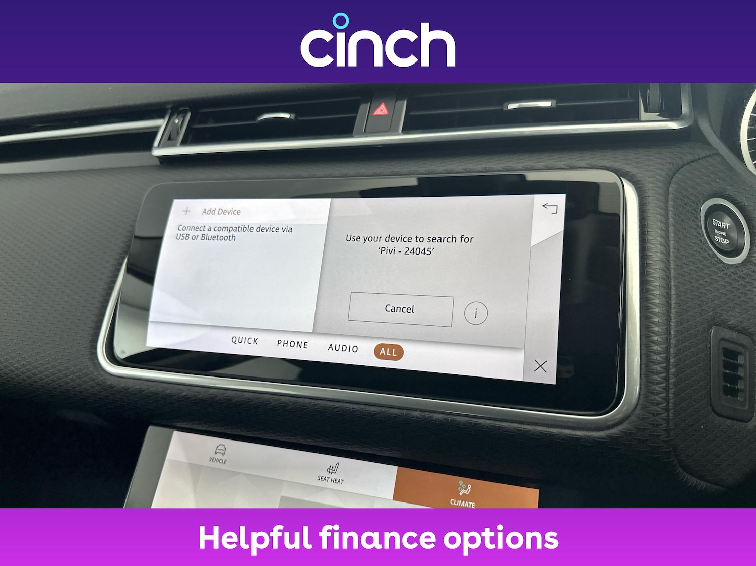 Used Land Rover Range Rover Velar 2021 for sale - 76641997: Photo 35