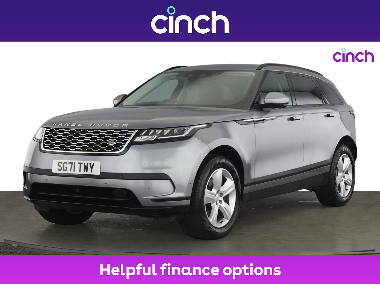 Used Land Rover Range Rover Velar 2021 for sale - 76641997: Photo 9