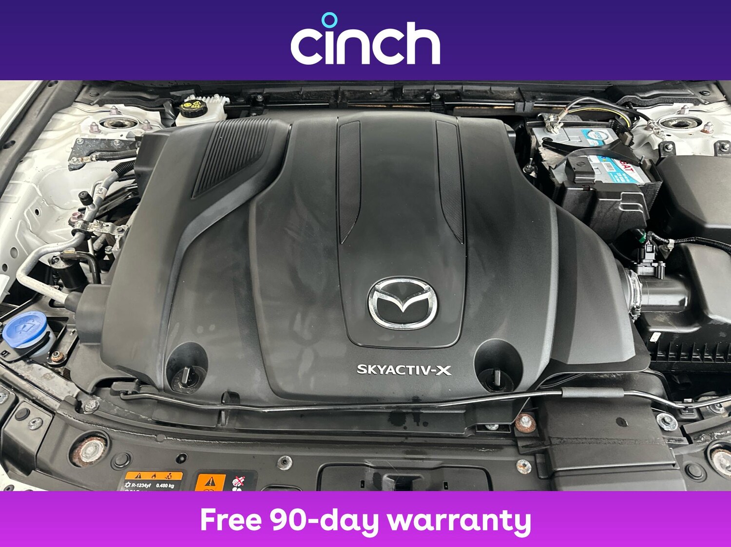 Used Mazda Mazda3 2021 for sale - 76923059: Photo 23