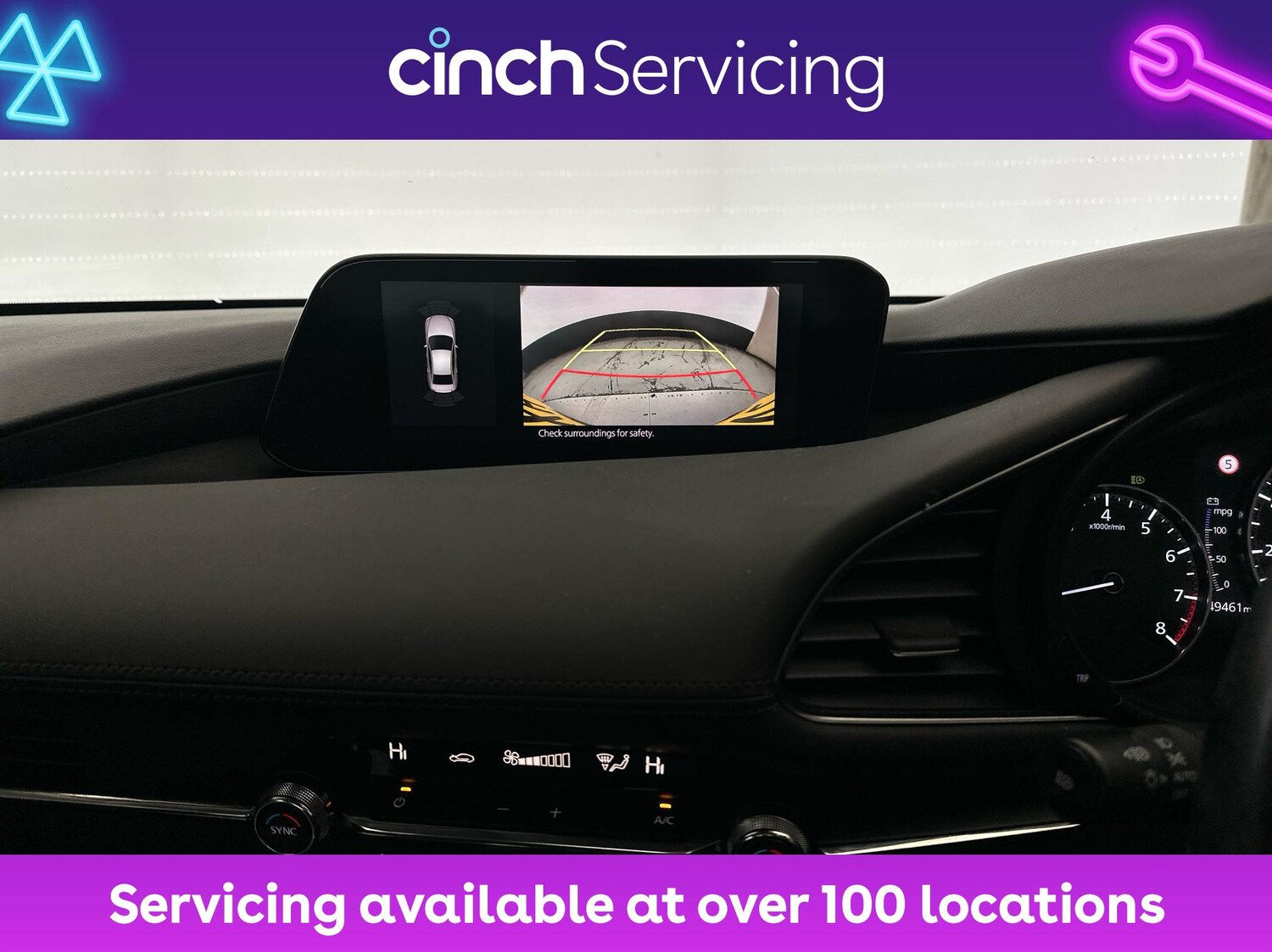 Used Mazda Mazda3 2021 for sale - 76923059: Photo 31